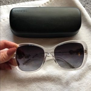 Dolce & Gabbana oversized sunglasses